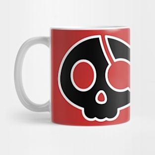 Pirate Skull Funny Mug